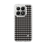 Slim Protection Case［ Checkered Black ］