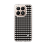 Slim Protection Case［ Checkered Black ］