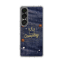 Slim Protection Case［ Denim Used Jeans ］