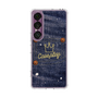 Slim Protection Case［ Denim Used Jeans ］
