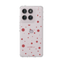 Slim Protection Case［ Dippin Dots Red ］