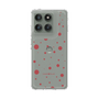 Slim Protection Case［ Dippin Dots Red ］