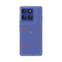 Slim Protection Case［ Dippin Dots Red ］