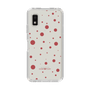 Slim Protection Case［ Dippin Dots Red ］