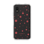 Slim Protection Case［ Dippin Dots Red ］