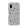 Slim Protection Case［ Dippin Dots Red ］