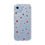 Slim Protection Case［ Dippin Dots Red ］