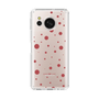 Slim Protection Case［ Dippin Dots Red ］