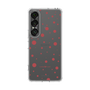 Slim Protection Case［ Dippin Dots Red ］