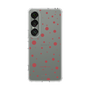 Slim Protection Case［ Dippin Dots Red ］