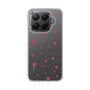 Slim Protection Case［ Dippin Dots Red ］