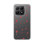 Slim Protection Case［ Dippin Dots Red ］