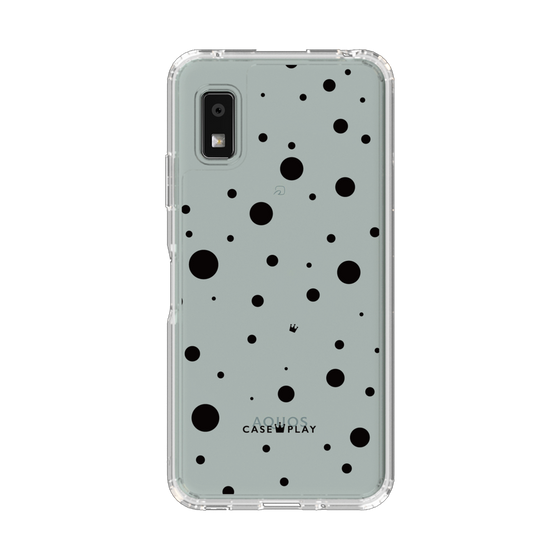 Slim Protection Case［ Dippin Dots Black ］