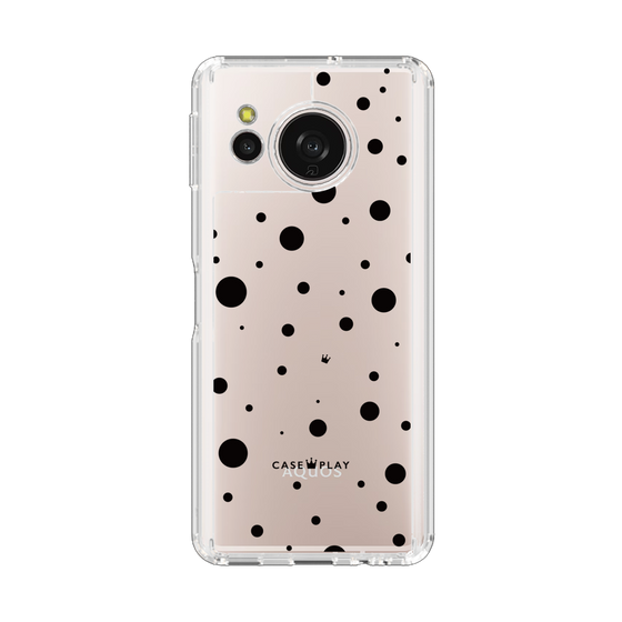 Slim Protection Case［ Dippin Dots Black ］