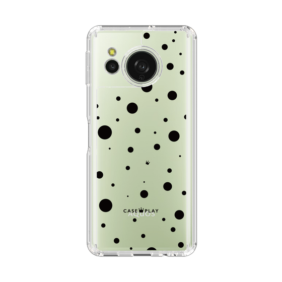Slim Protection Case［ Dippin Dots Black ］