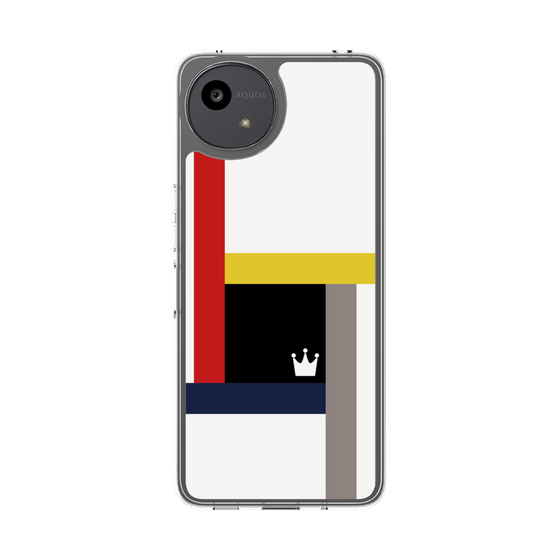Slim Protection Case［ BAUHAUS Vibes ］