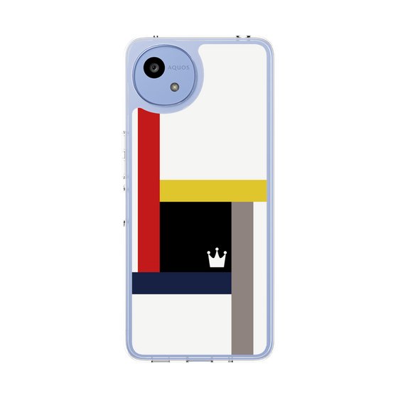 Slim Protection Case［ BAUHAUS Vibes ］
