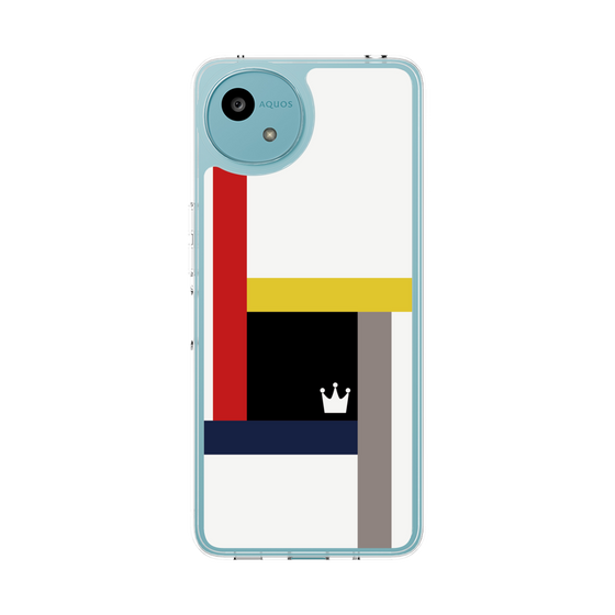 Slim Protection Case［ BAUHAUS Vibes ］