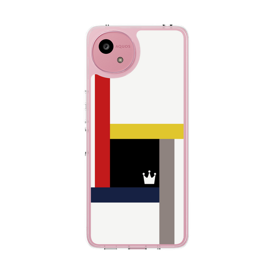 Slim Protection Case［ BAUHAUS Vibes ］
