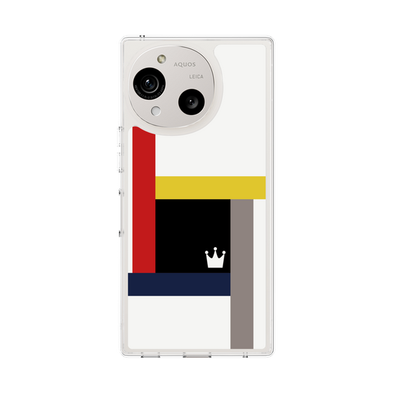 Slim Protection Case［ BAUHAUS Vibes ］