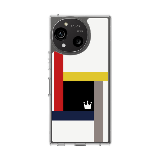 Slim Protection Case［ BAUHAUS Vibes ］