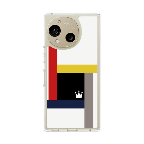 Slim Protection Case［ BAUHAUS Vibes ］