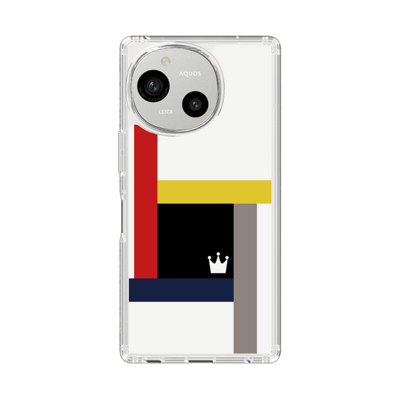 Slim Protection Case［ BAUHAUS Vibes ］