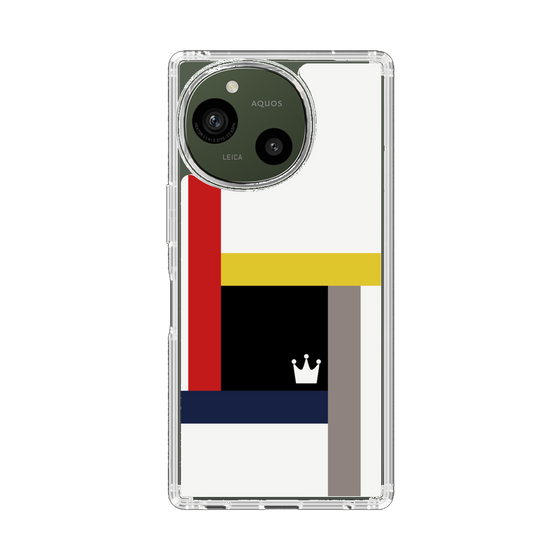 Slim Protection Case［ BAUHAUS Vibes ］