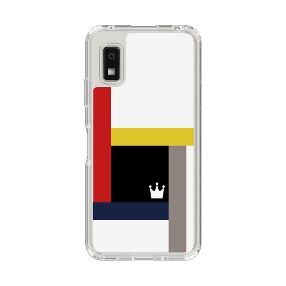Slim Protection Case［ BAUHAUS Vibes ］
