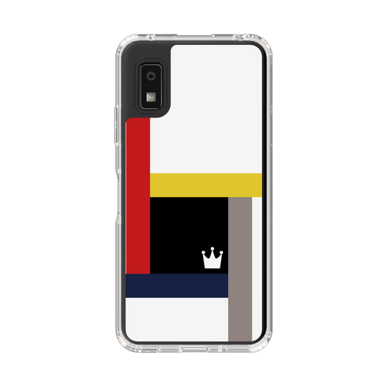Slim Protection Case［ BAUHAUS Vibes ］