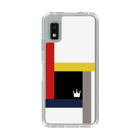 Slim Protection Case［ BAUHAUS Vibes ］