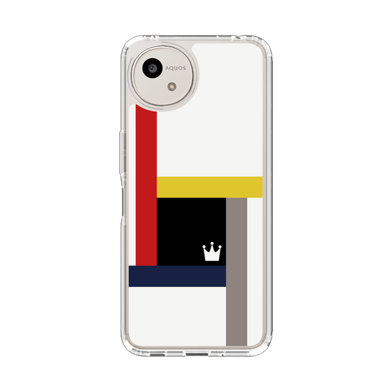 Slim Protection Case［ BAUHAUS Vibes ］
