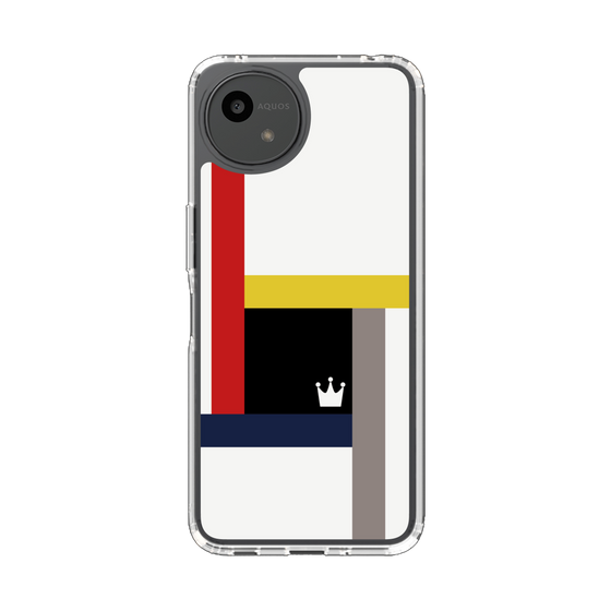 Slim Protection Case［ BAUHAUS Vibes ］