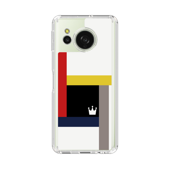 Slim Protection Case［ BAUHAUS Vibes ］