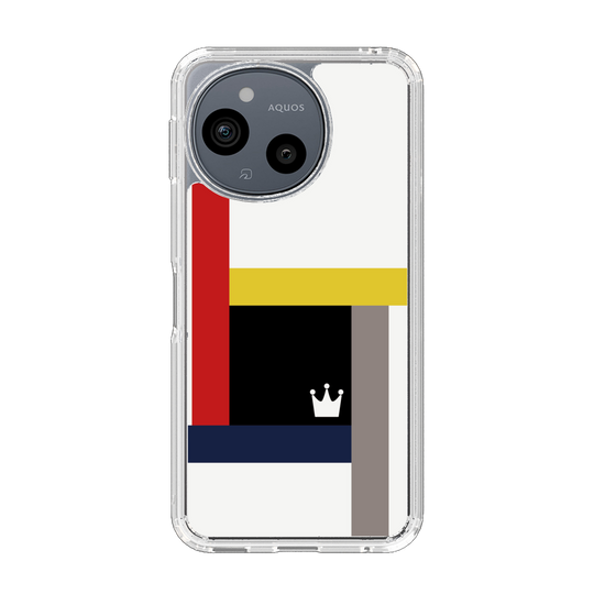 Slim Protection Case［ BAUHAUS Vibes ］