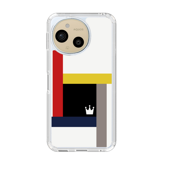 Slim Protection Case［ BAUHAUS Vibes ］