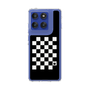 Slim Protection Case［ Racing Checkered Flag ］