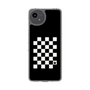 Slim Protection Case［ Racing Checkered Flag ］