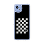 Slim Protection Case［ Racing Checkered Flag ］