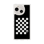 Slim Protection Case［ Racing Checkered Flag ］