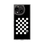 Slim Protection Case［ Racing Checkered Flag ］
