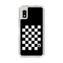 Slim Protection Case［ Racing Checkered Flag ］