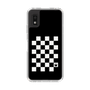 Slim Protection Case［ Racing Checkered Flag ］