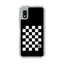 Slim Protection Case［ Racing Checkered Flag ］