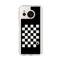 Slim Protection Case［ Racing Checkered Flag ］