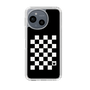 Slim Protection Case［ Racing Checkered Flag ］
