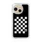 Slim Protection Case［ Racing Checkered Flag ］