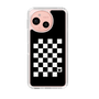Slim Protection Case［ Racing Checkered Flag ］