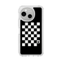 Slim Protection Case［ Racing Checkered Flag ］