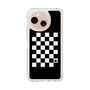 Slim Protection Case［ Racing Checkered Flag ］